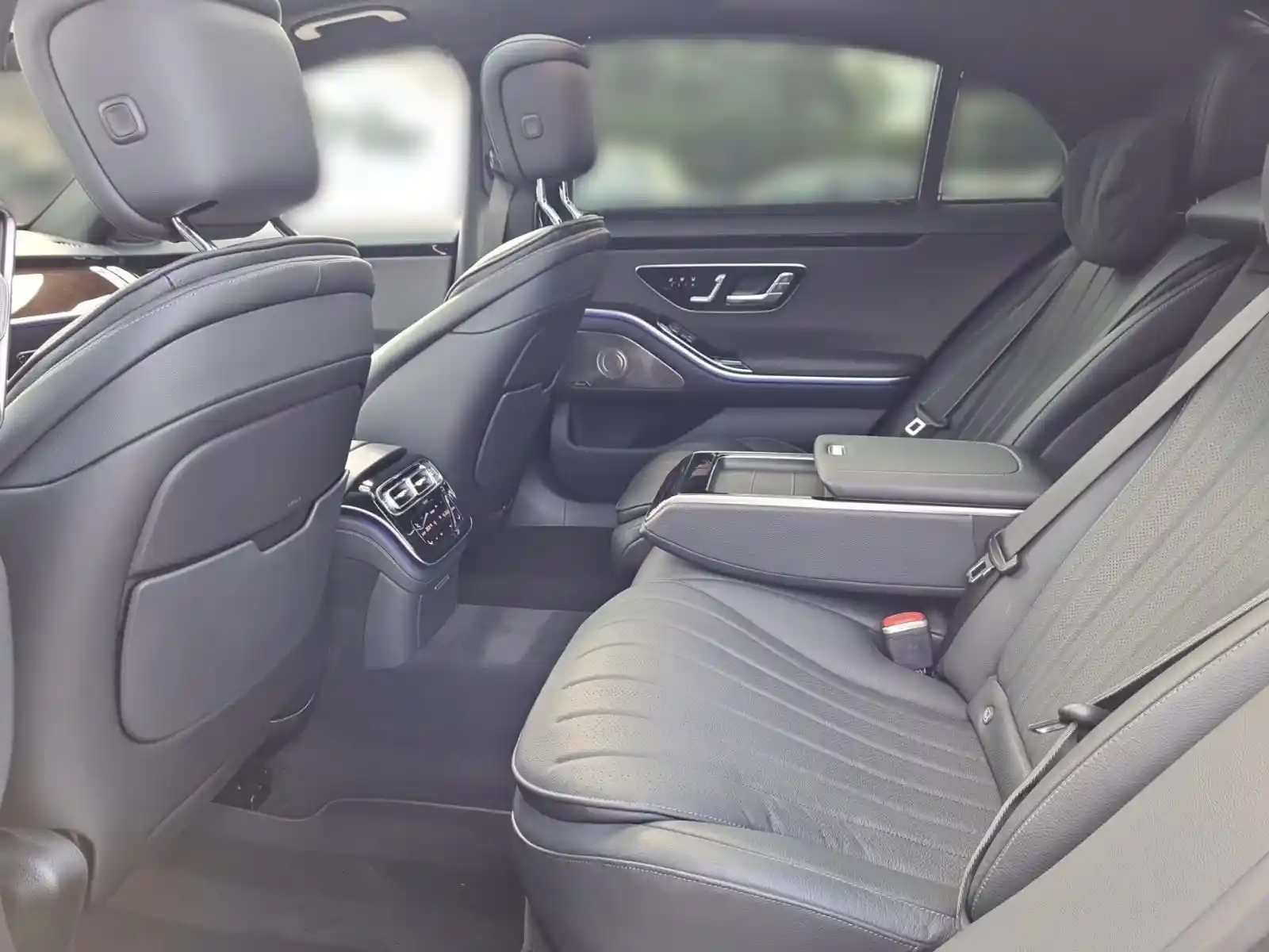 Mercedes-Benz S 580