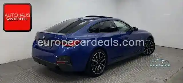 BMW 420 Gran Coupé