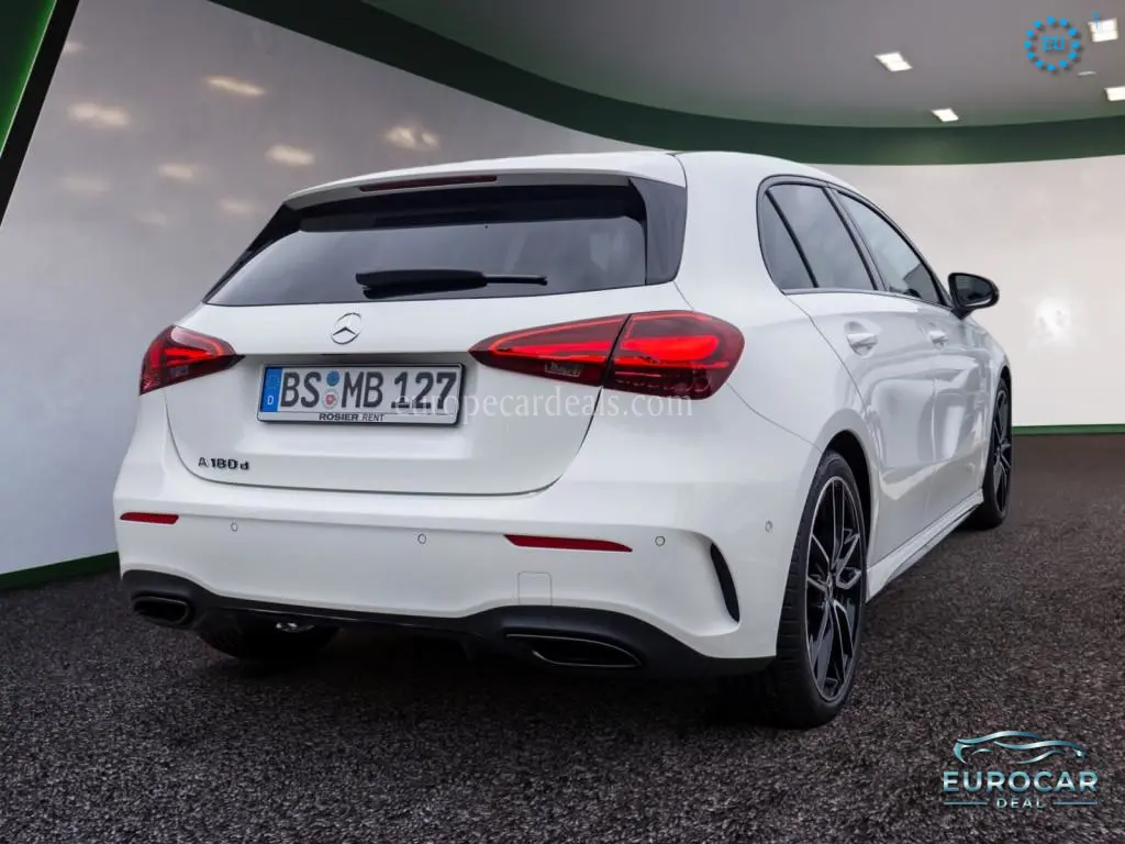 Mercedes-Benz A 180