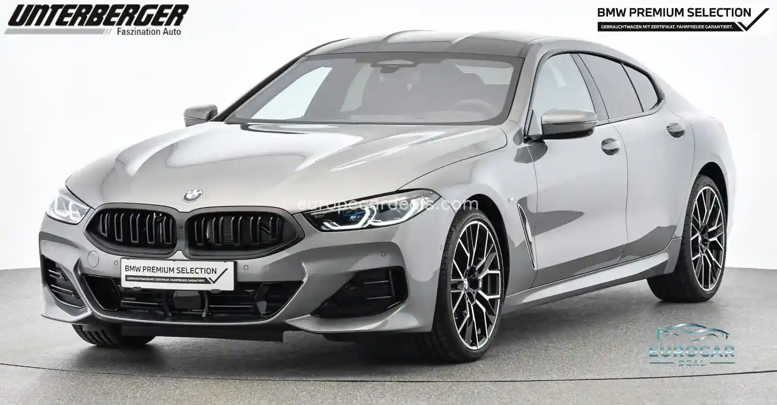 BMW 840
