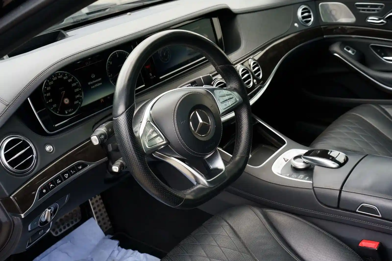 Mercedes-Benz S 350