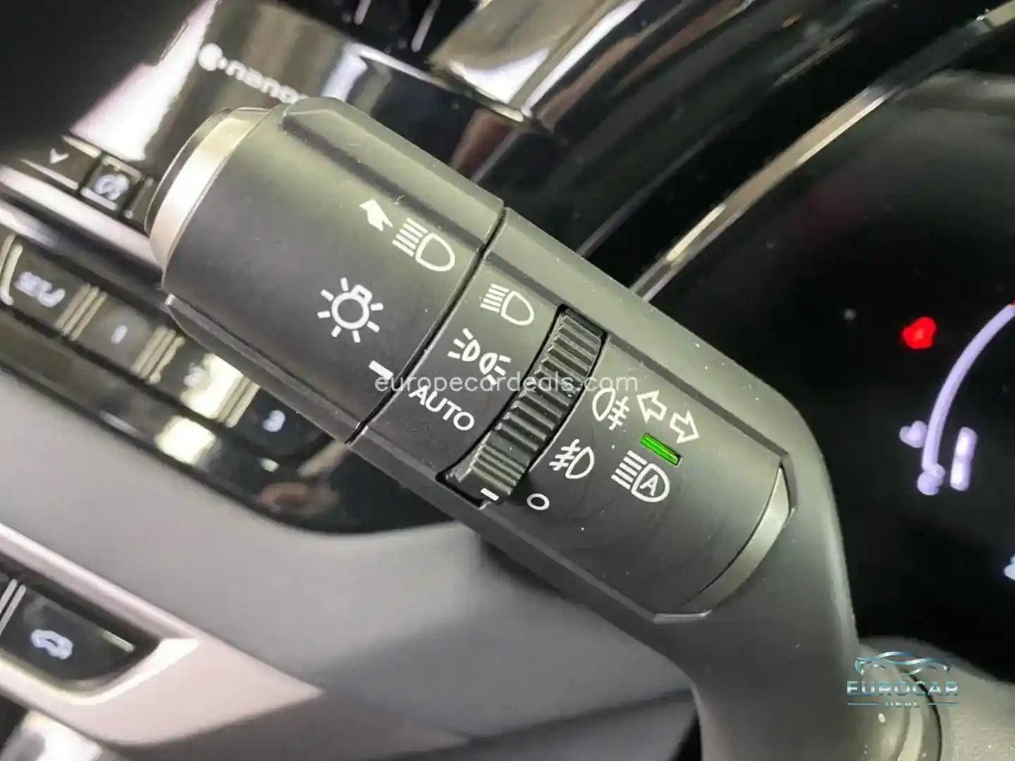 Lexus RX 500