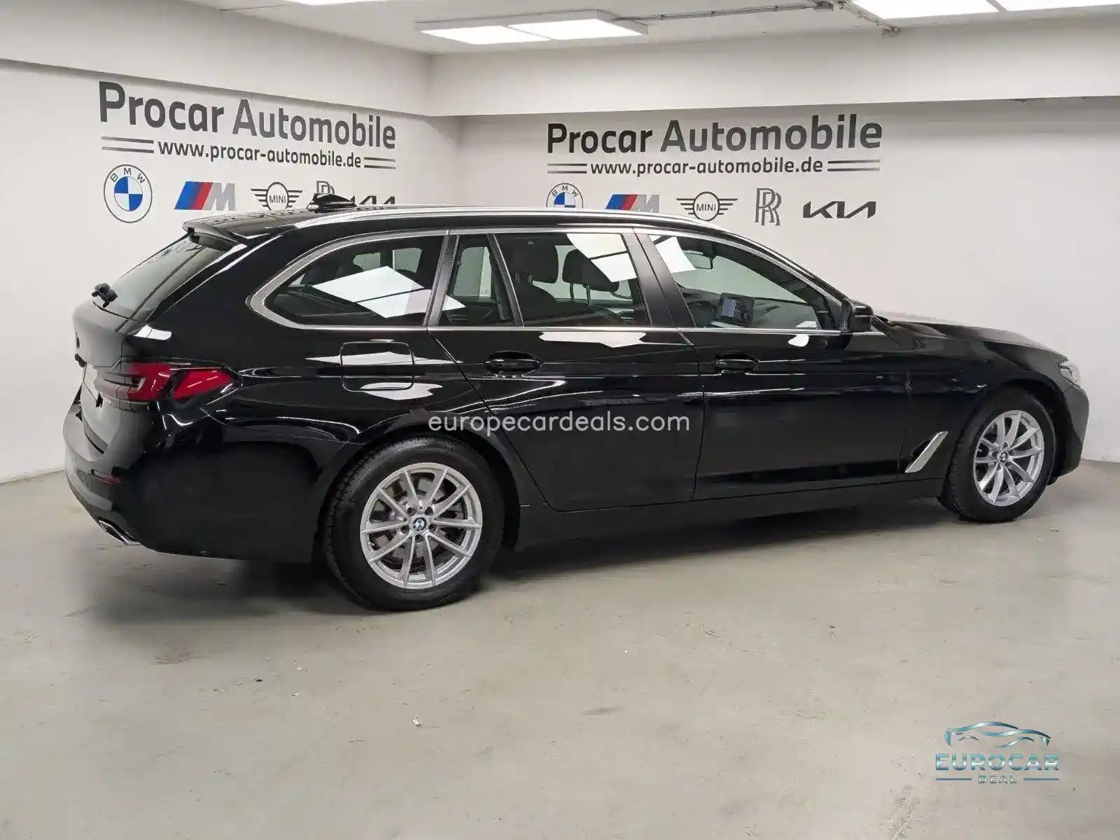 BMW 520