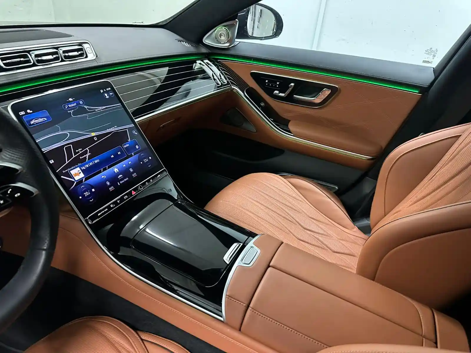 Mercedes-Benz S 63 AMG
