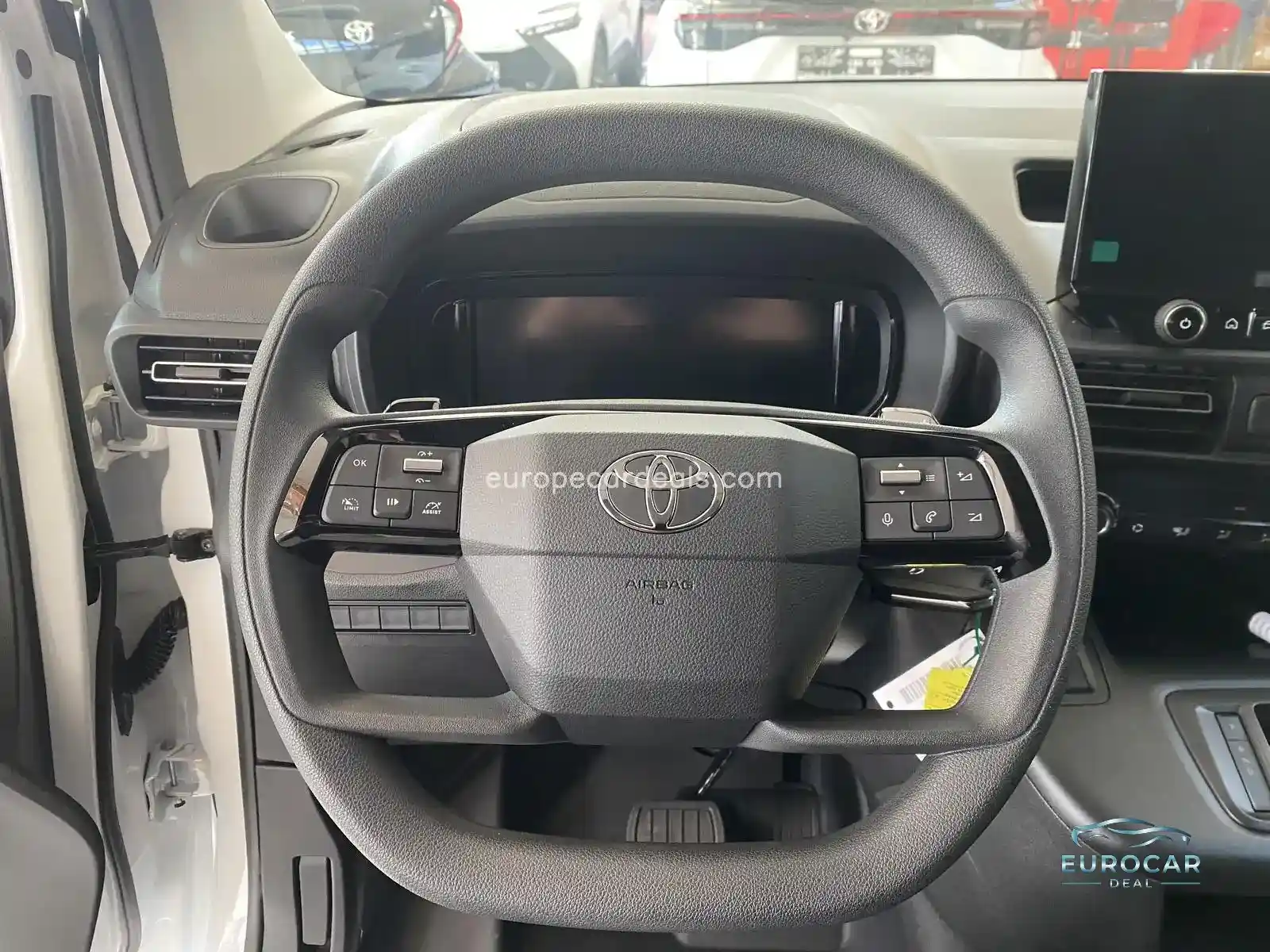 Toyota Proace City