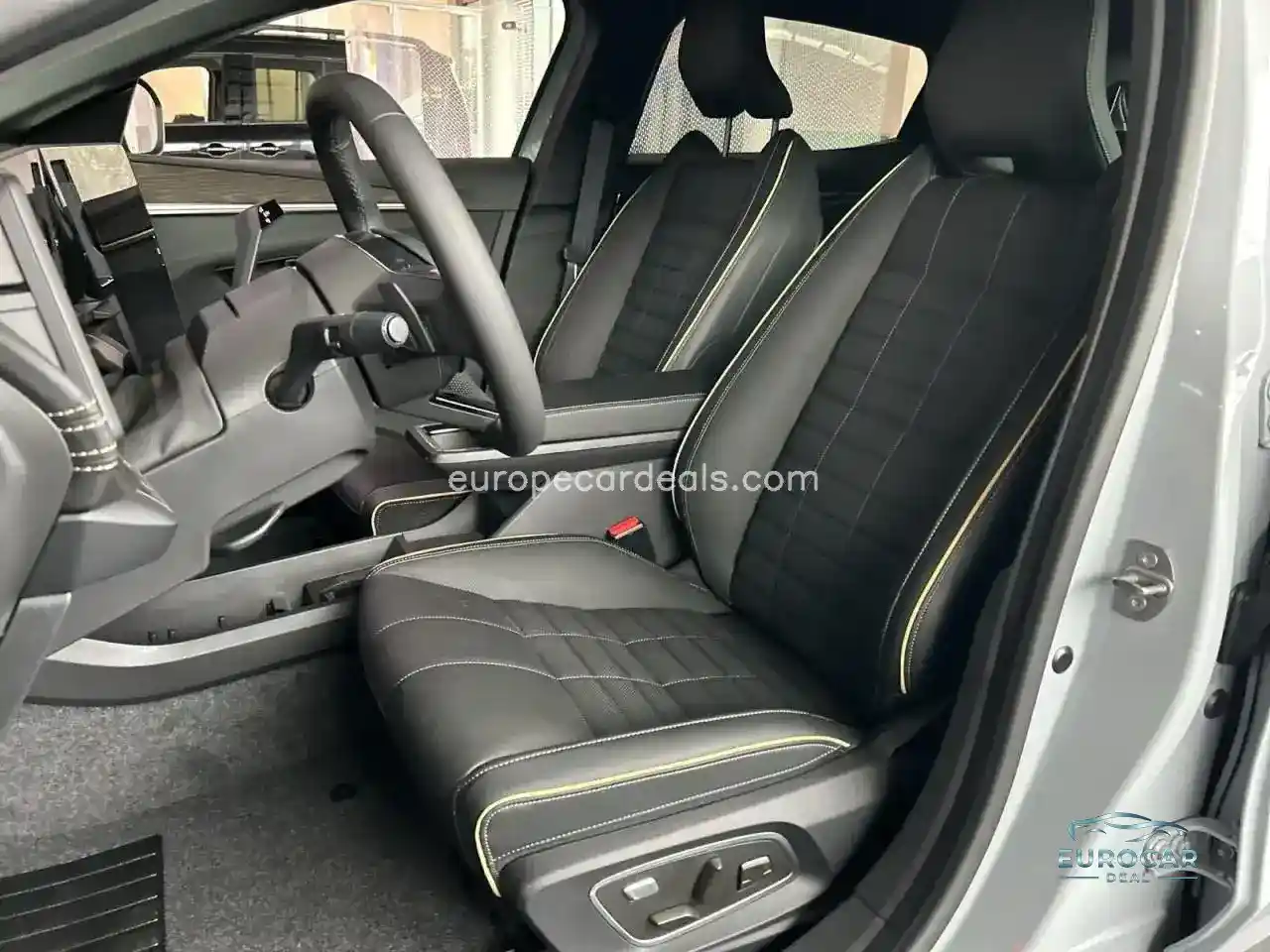 Renault Megane E-TECH