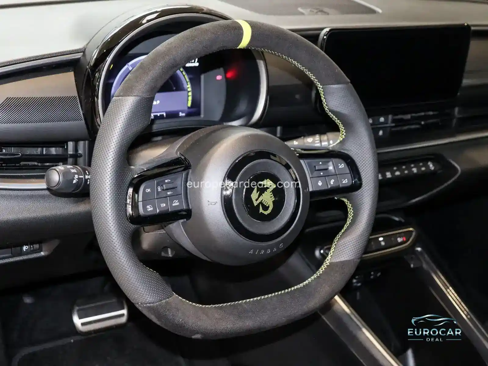 Abarth 600e
