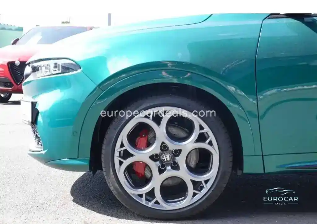 Alfa Romeo Tonale