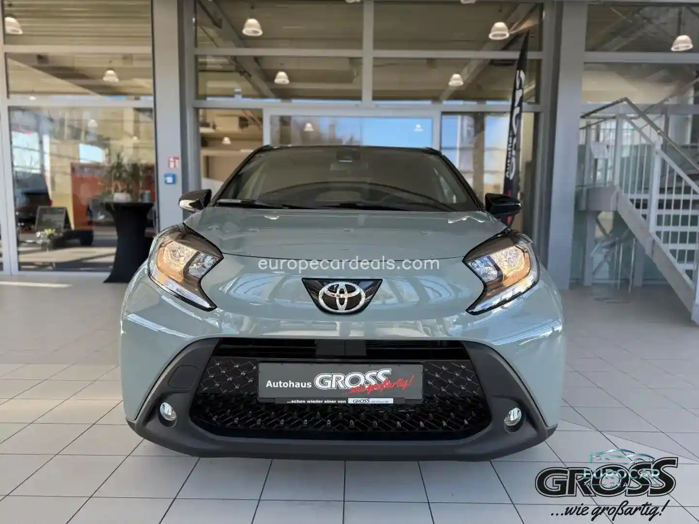 Toyota Aygo (X)