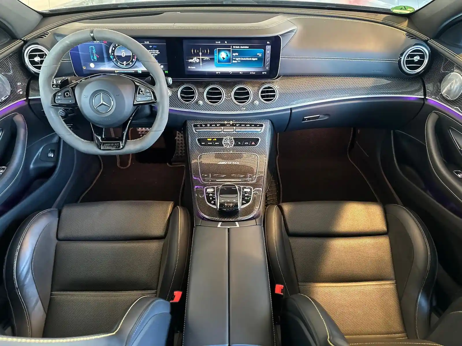 Mercedes-Benz E 63 AMG