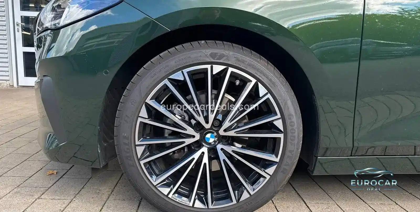 BMW 218 Active Tourer