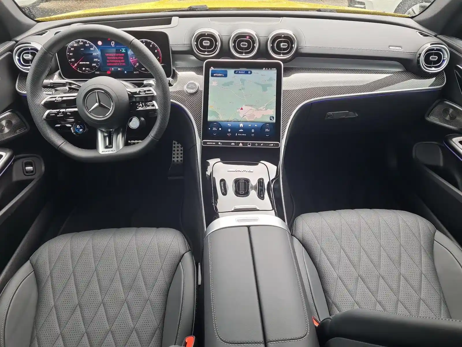 Mercedes-Benz CLE 53 AMG