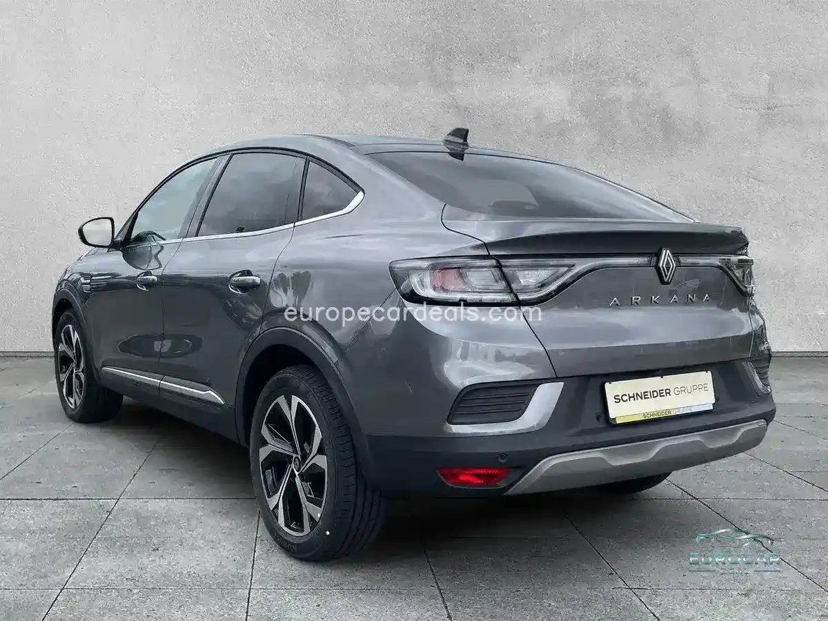 Renault Arkana