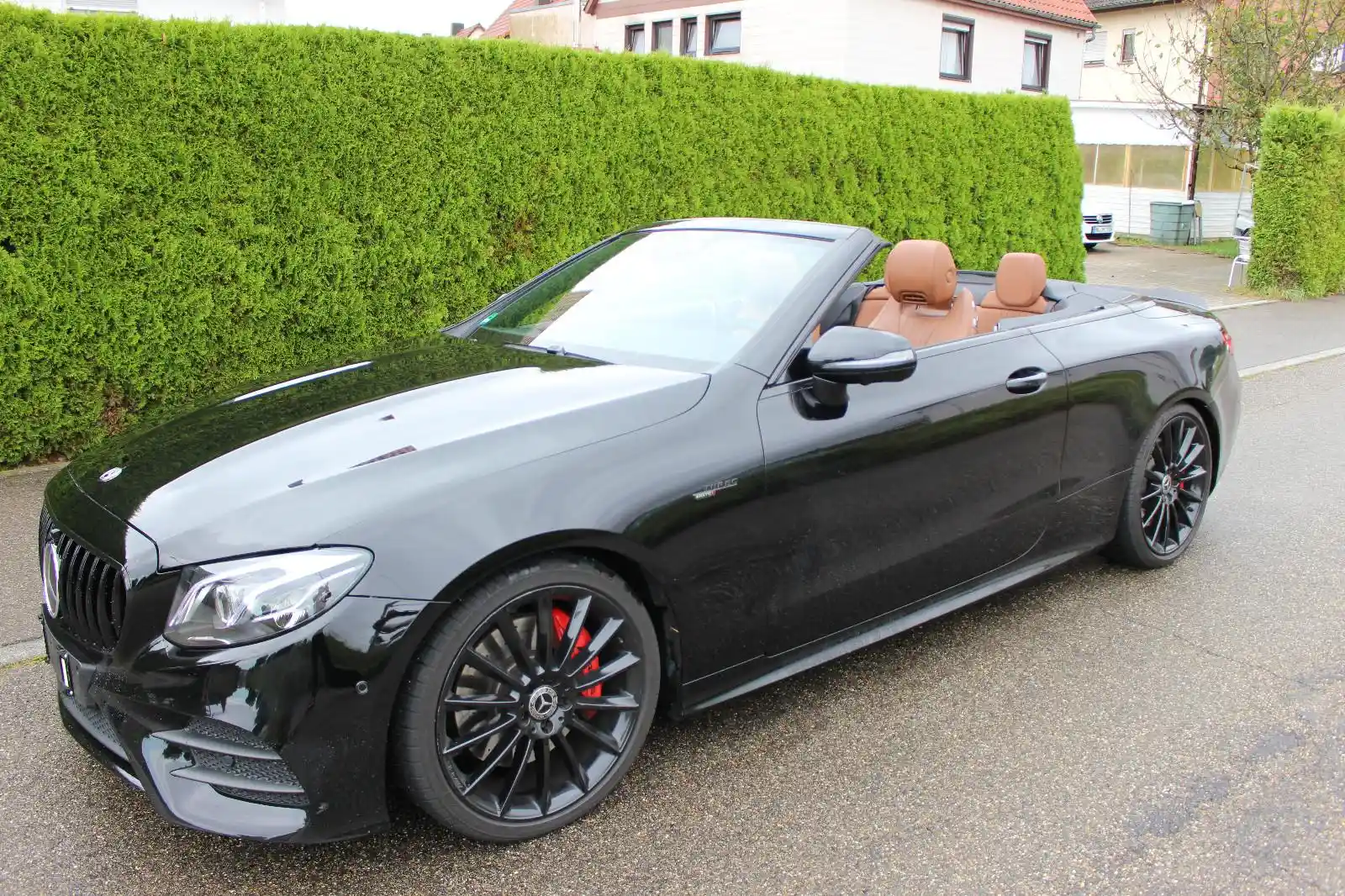 Mercedes-Benz E 400