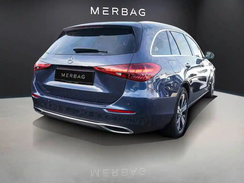 Mercedes-Benz C 300