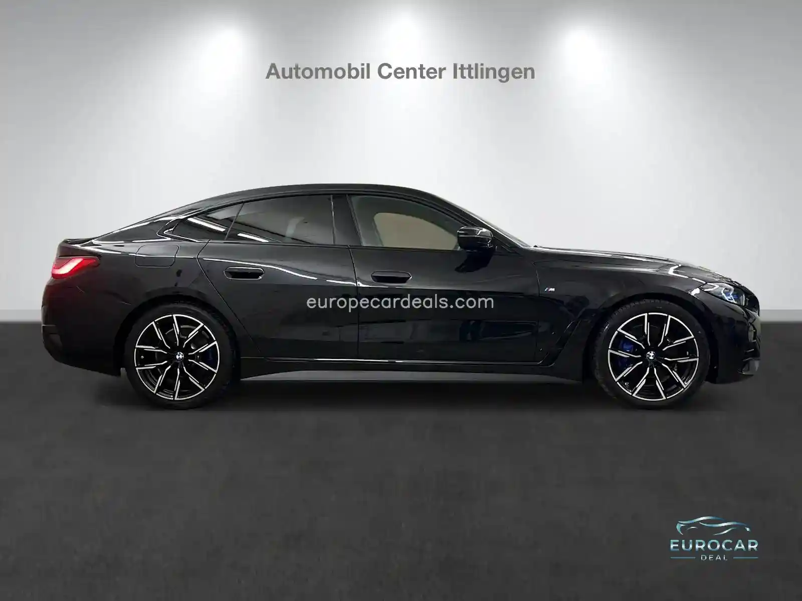 BMW 420 Gran Coupé