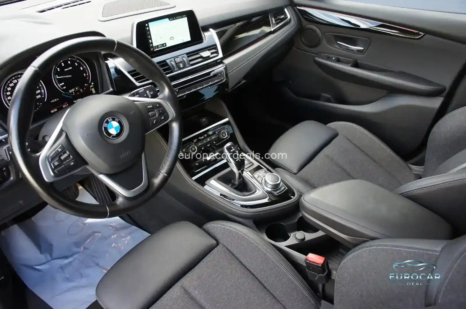 BMW 220 Gran Tourer