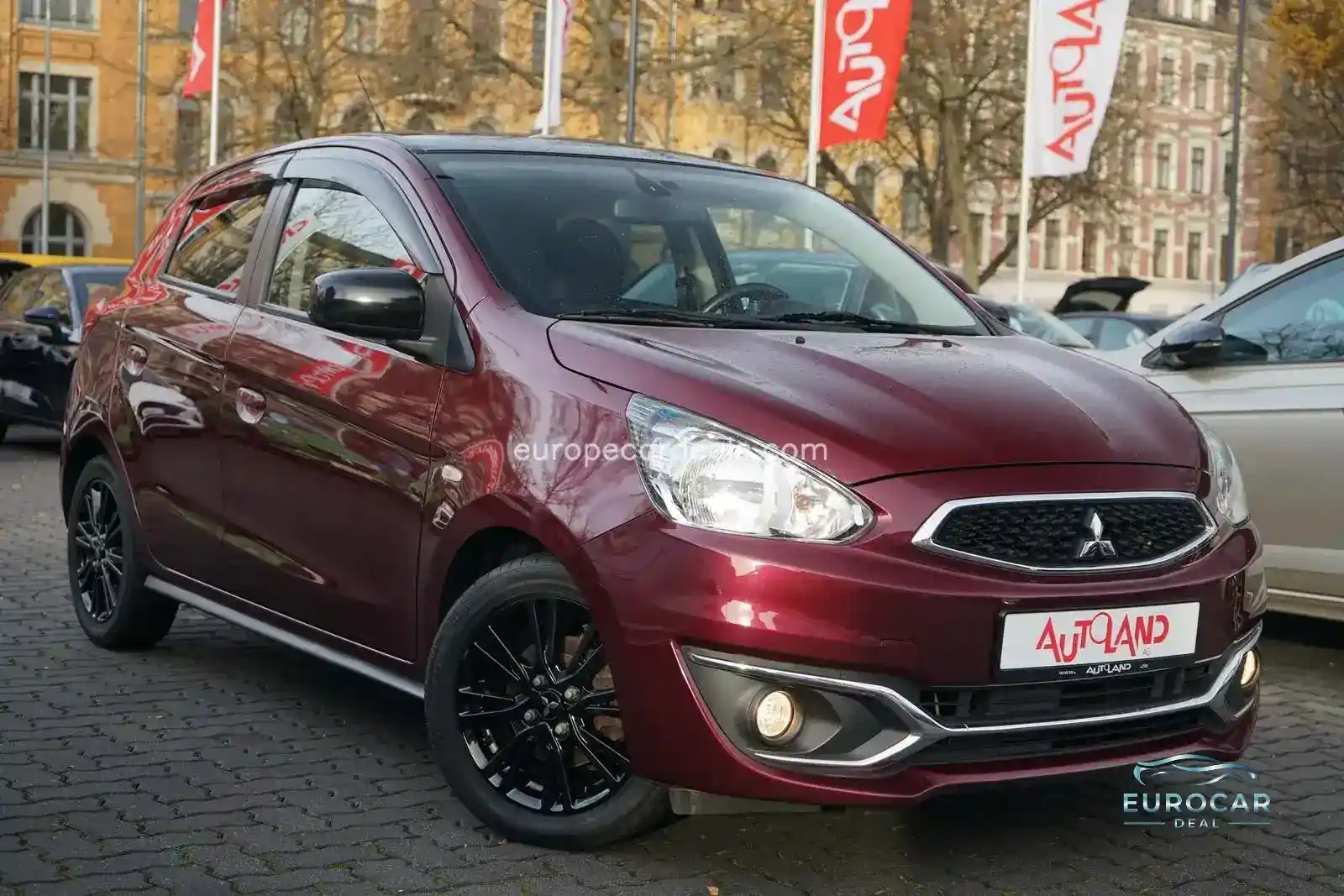 Mitsubishi Space Star