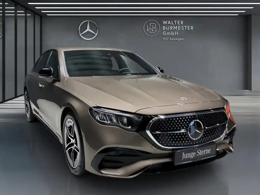Mercedes-Benz E 220