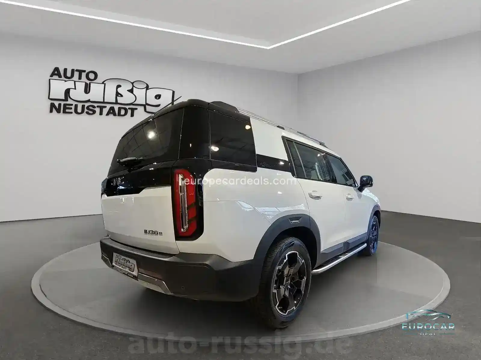 BAIC BJ30