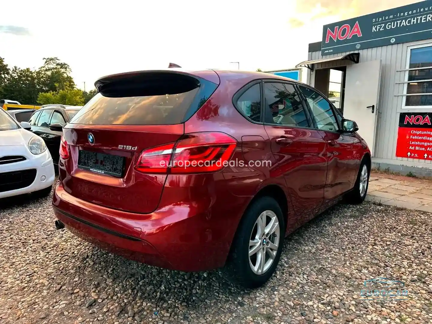 BMW 218 Active Tourer