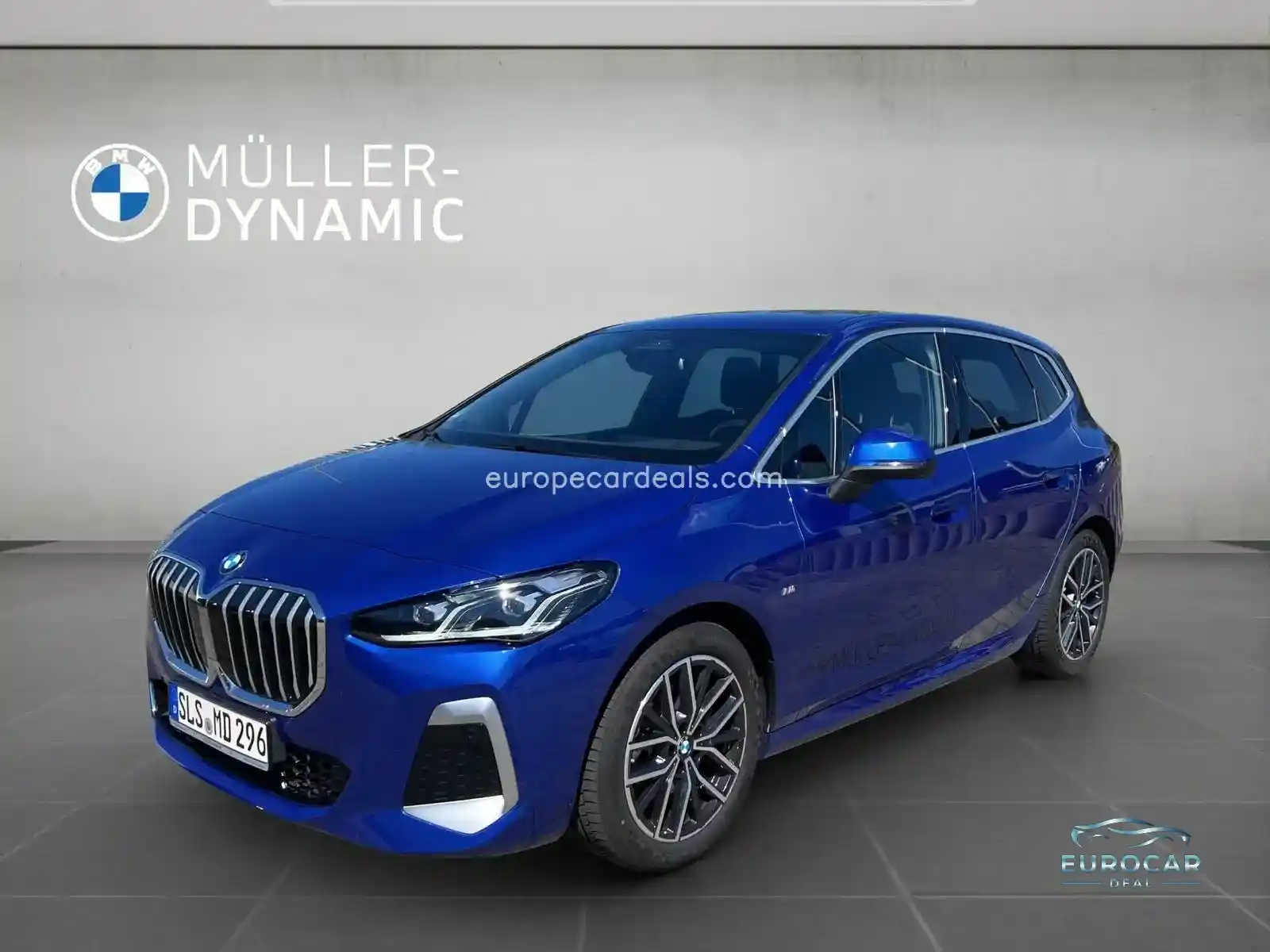 BMW 218 Active Tourer