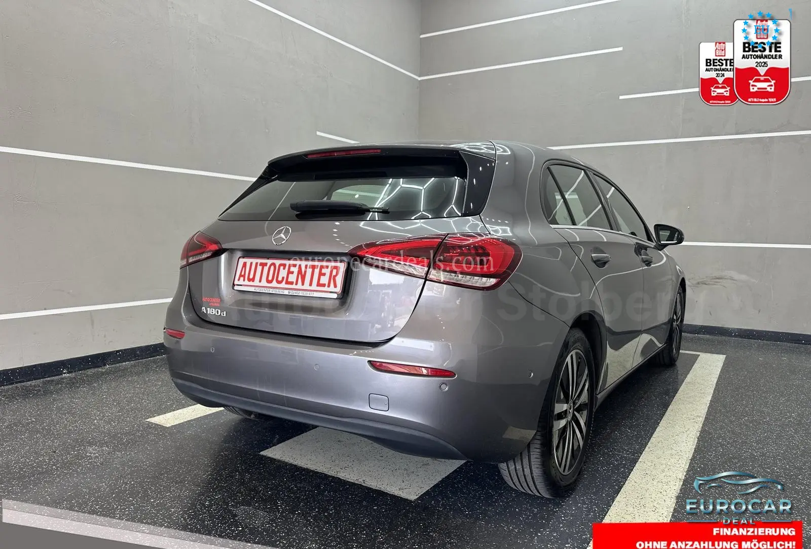 Mercedes-Benz A 180