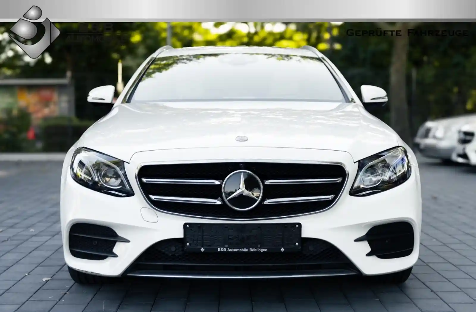 Mercedes-Benz E 400