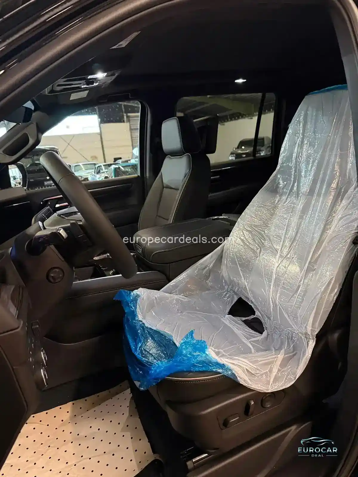 Chevrolet Suburban