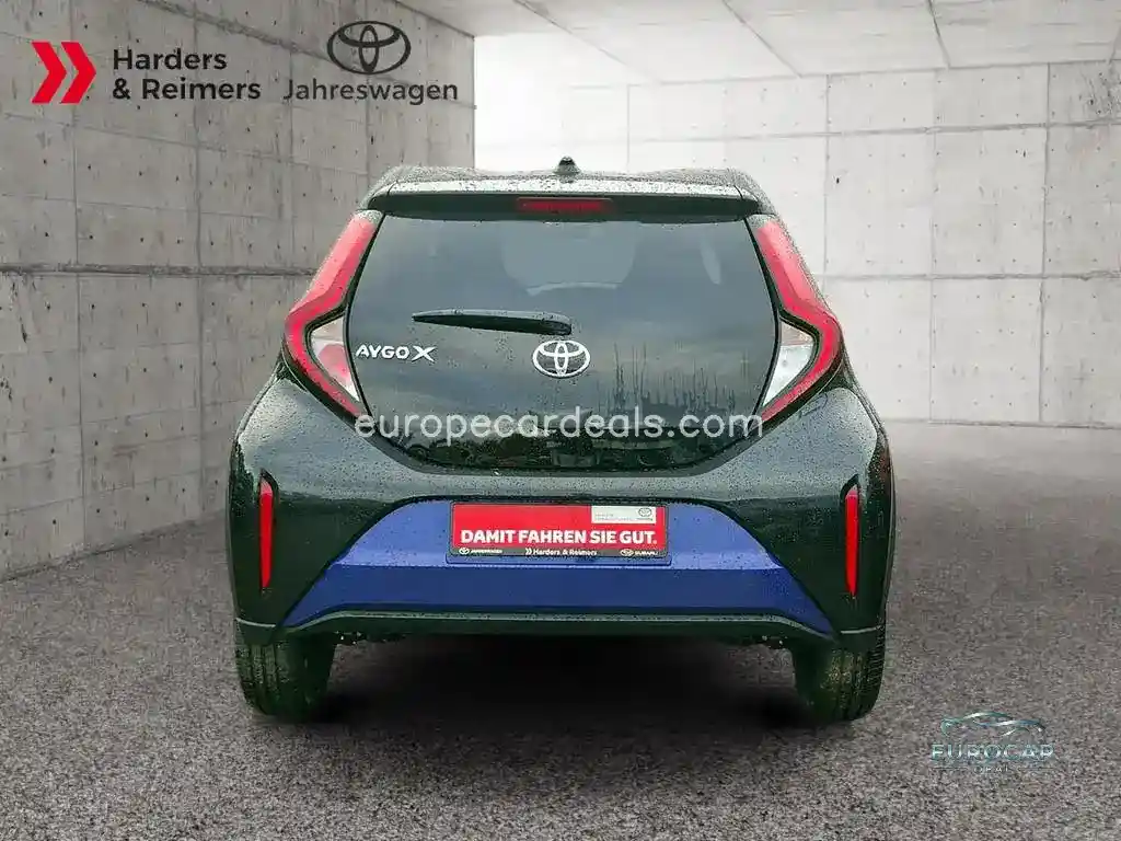 Toyota Aygo (X)