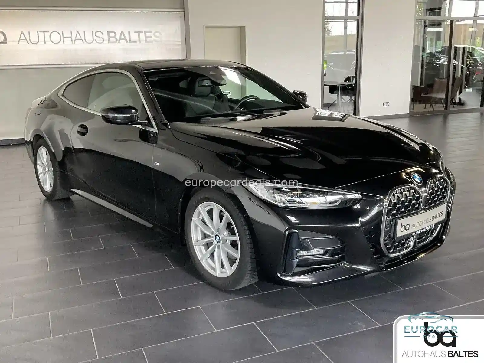 BMW 420