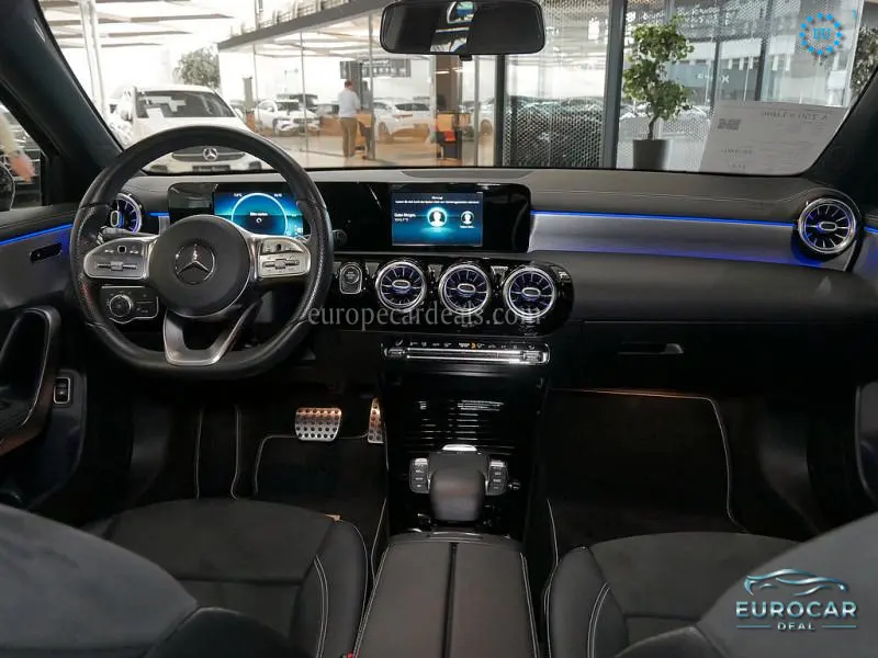 Mercedes-Benz A 250