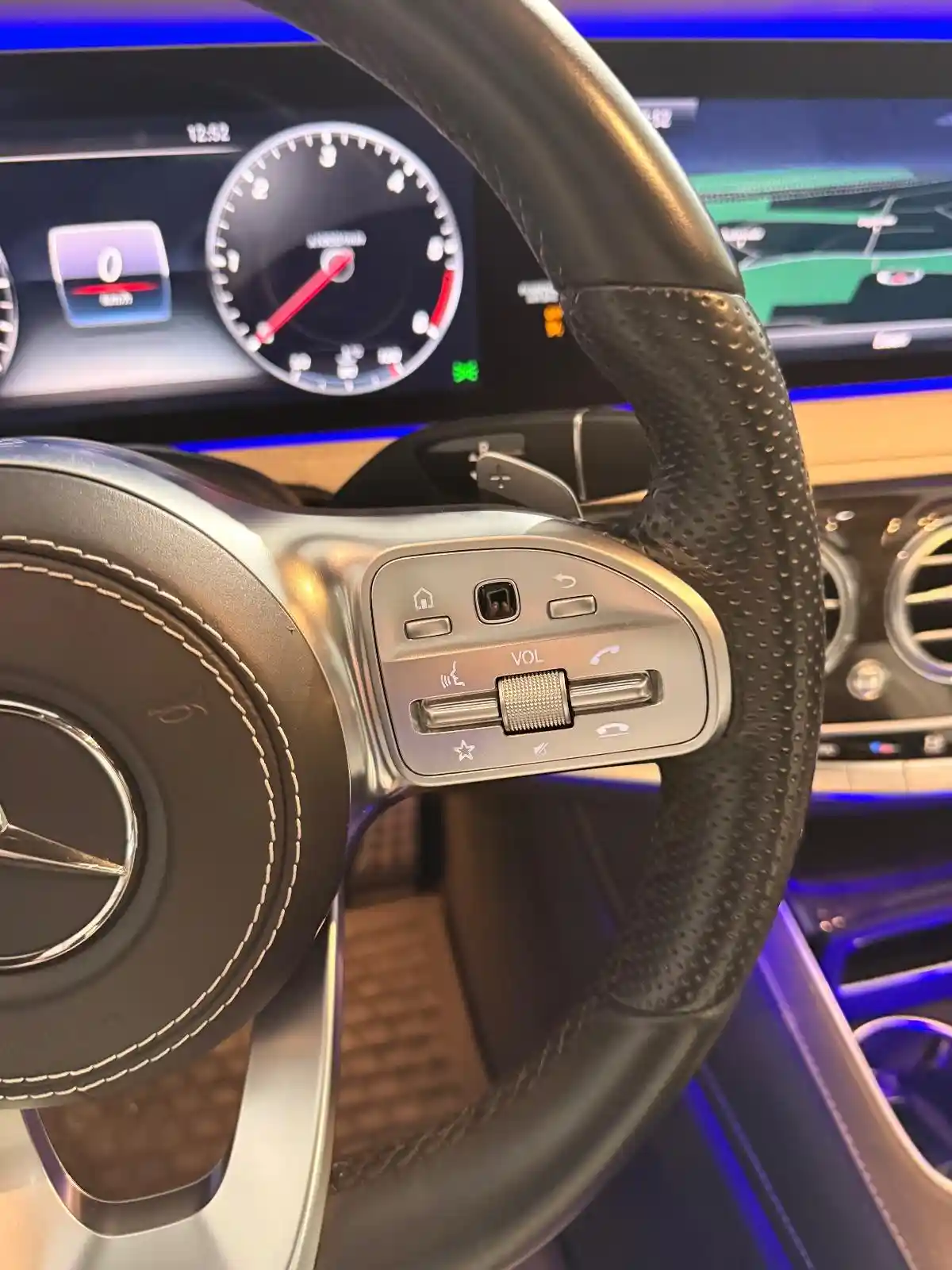 Mercedes-Benz S 350
