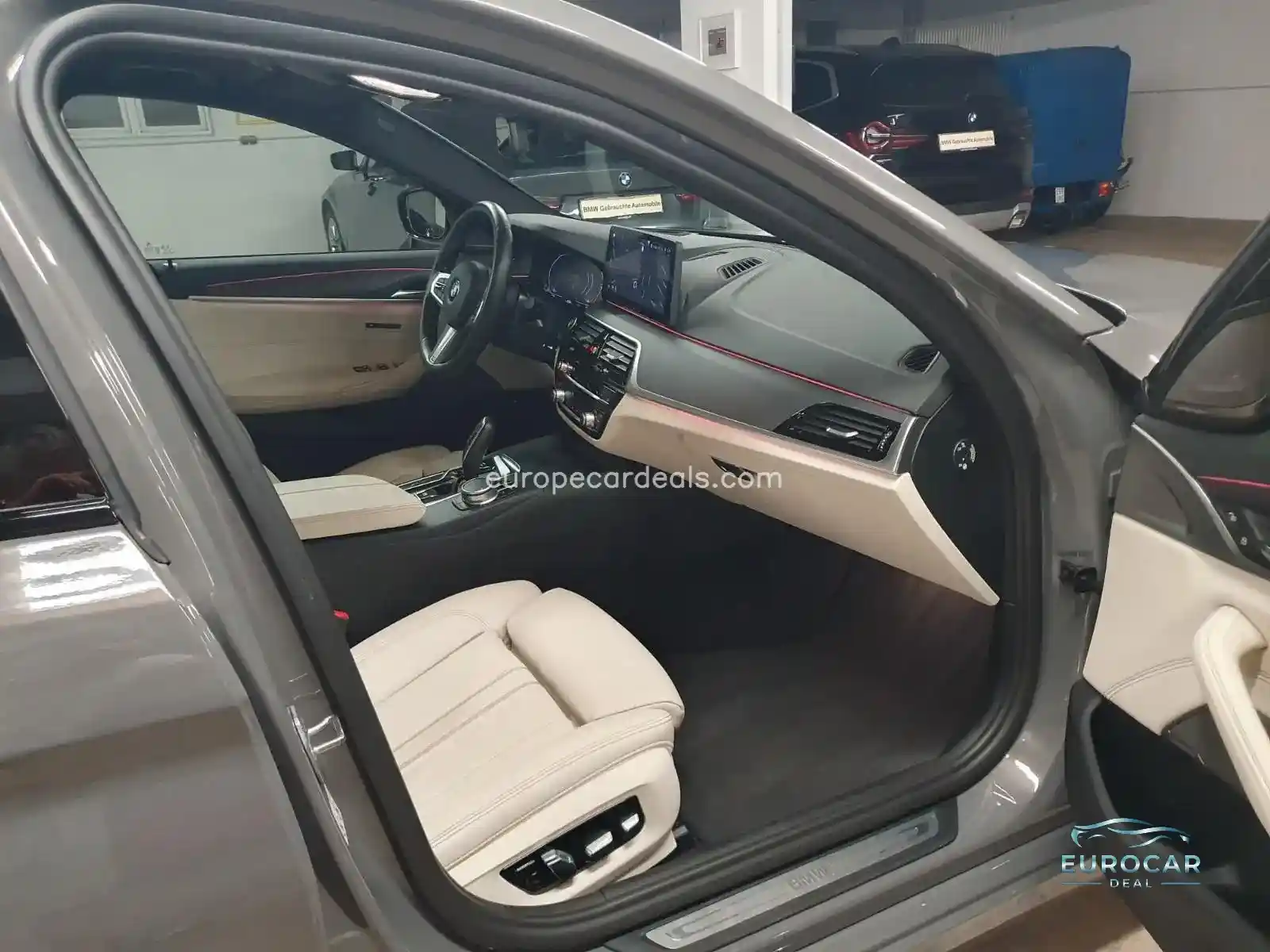 BMW 530