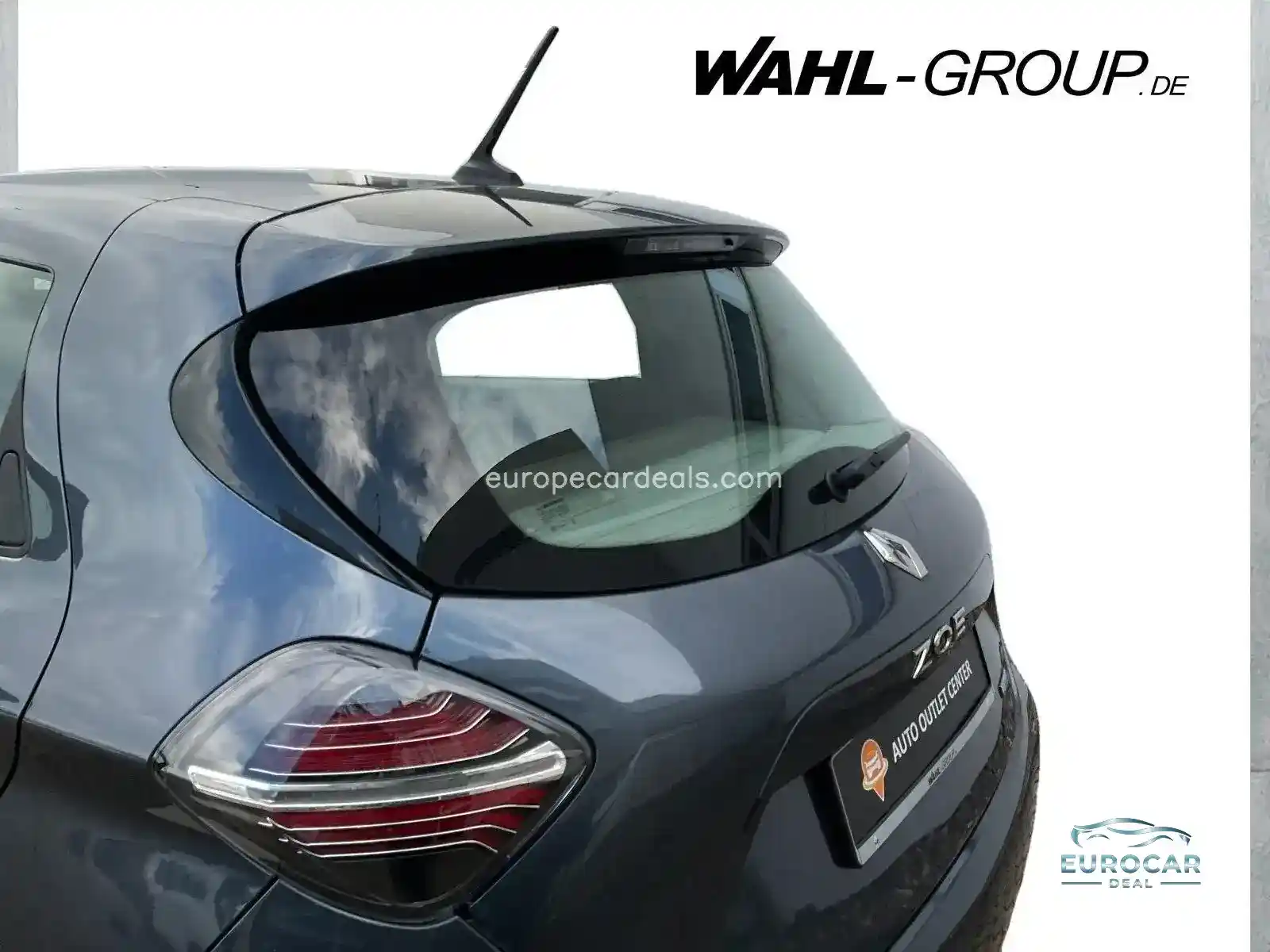 Renault ZOE