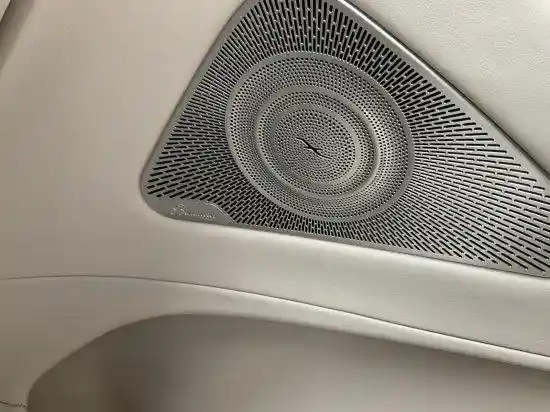 Mercedes-Benz S 580