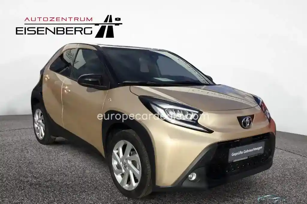 Toyota Aygo (X)