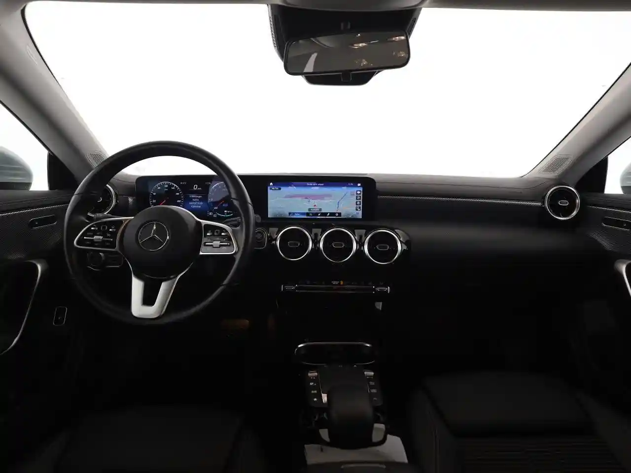 Mercedes-Benz CLA 250 Shooting Brake