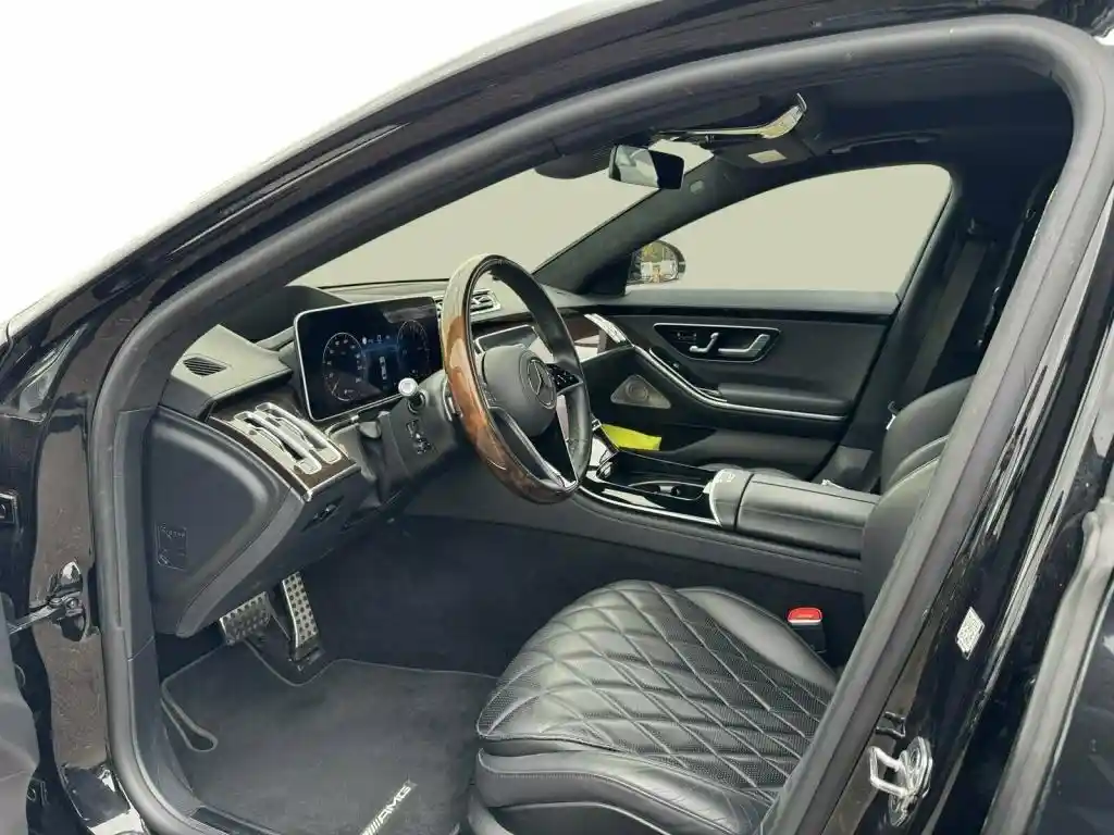 Mercedes-Benz S 580