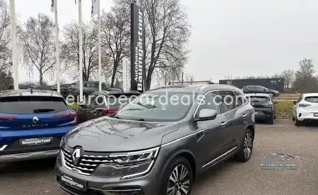 Renault Koleos