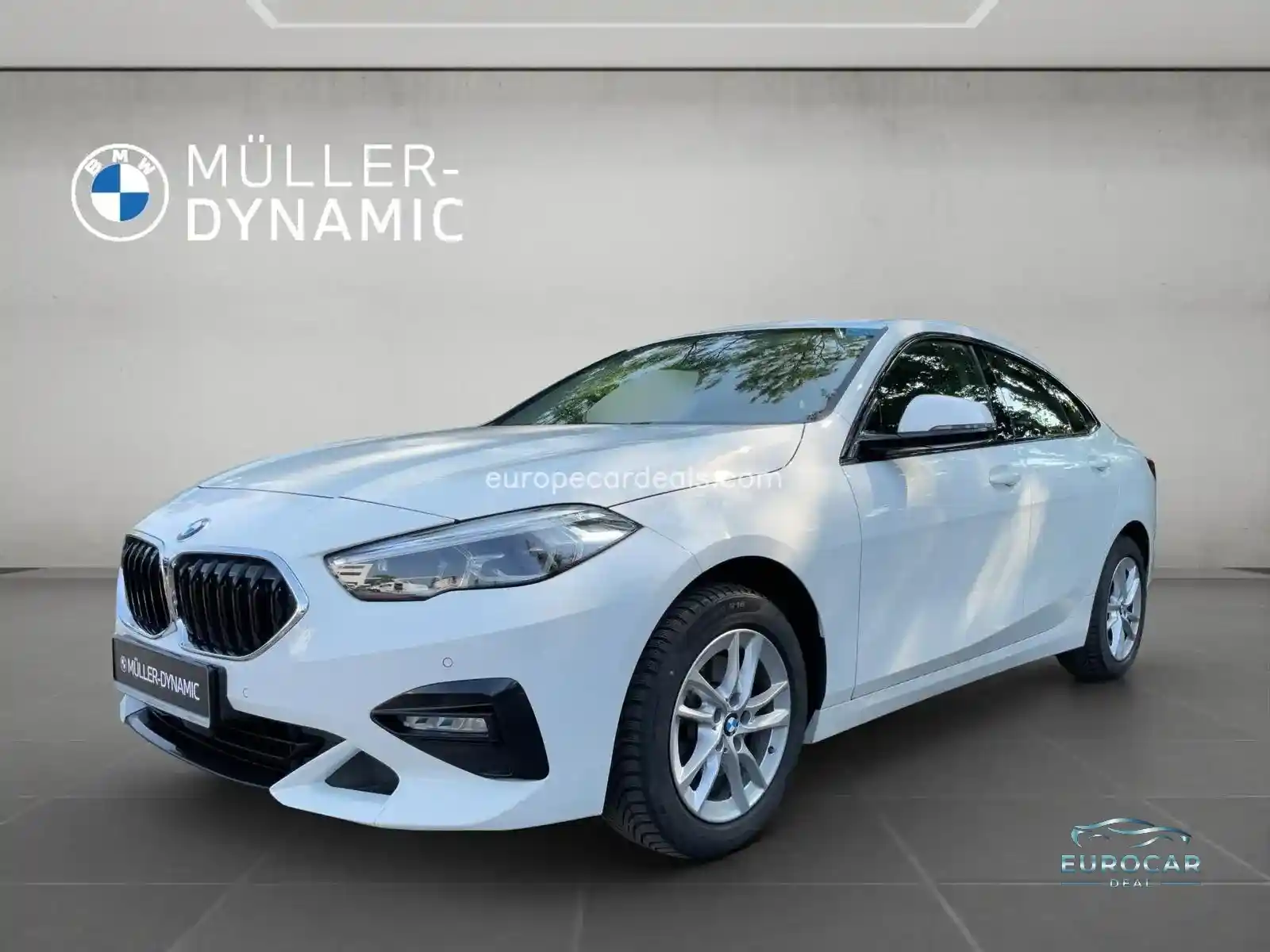 BMW 218 Gran Coupé