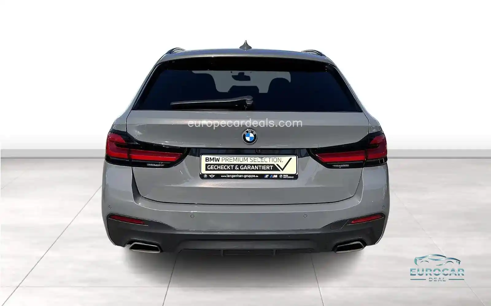 BMW 540