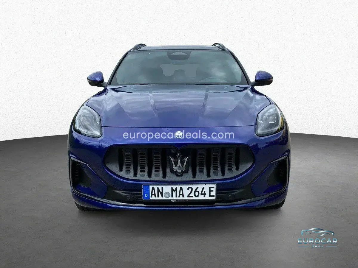 Maserati Grecale