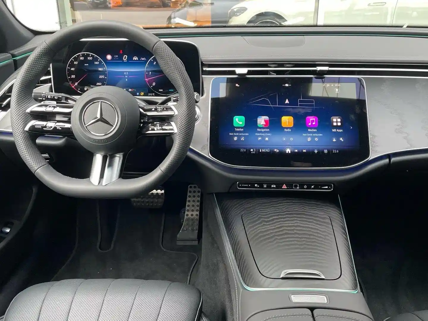 Mercedes-Benz E 450