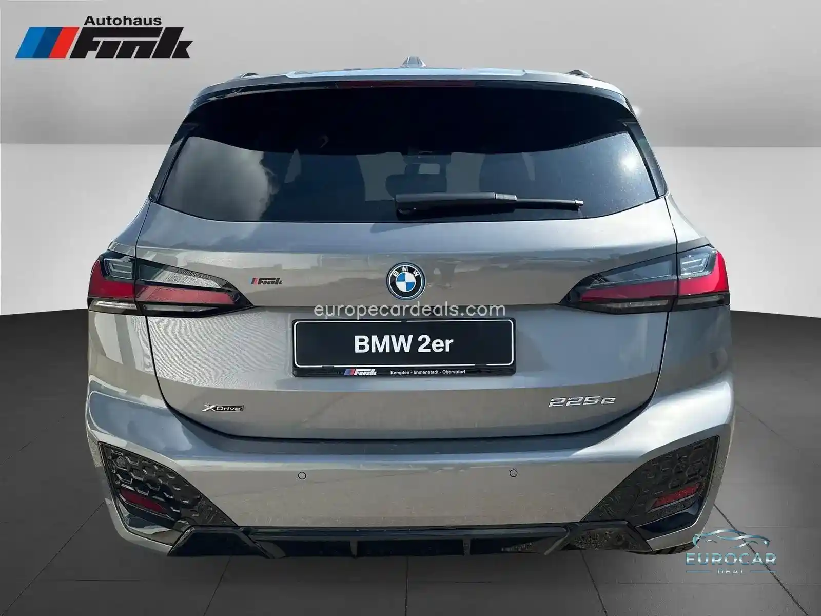 BMW 225 Active Tourer