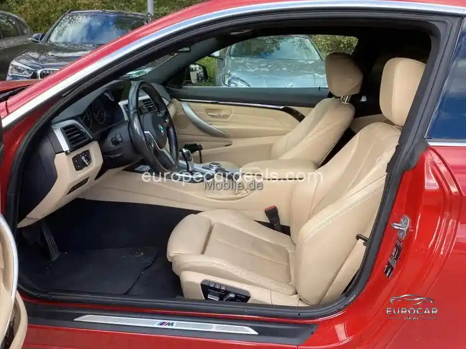 BMW 430