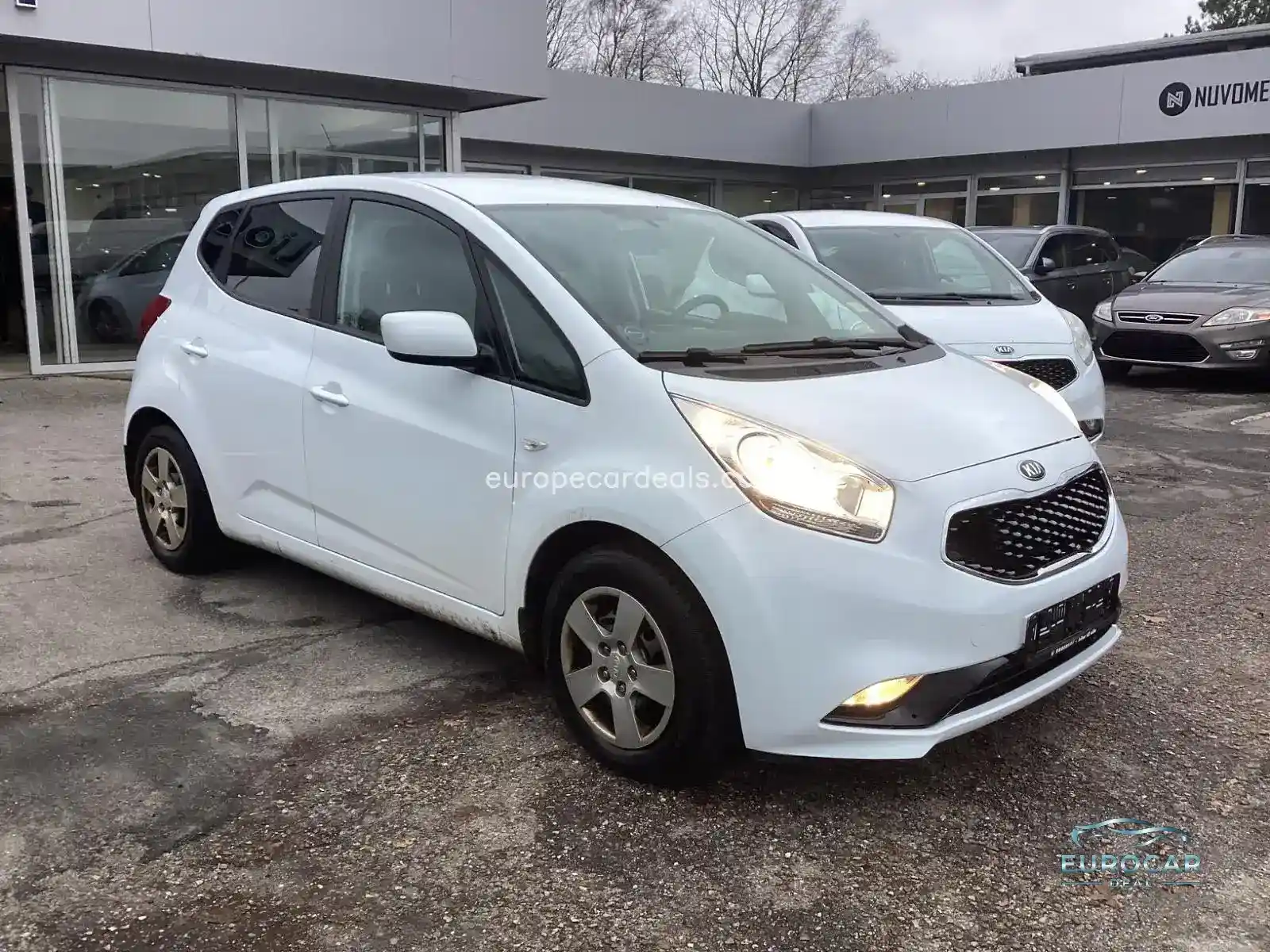 Kia Venga