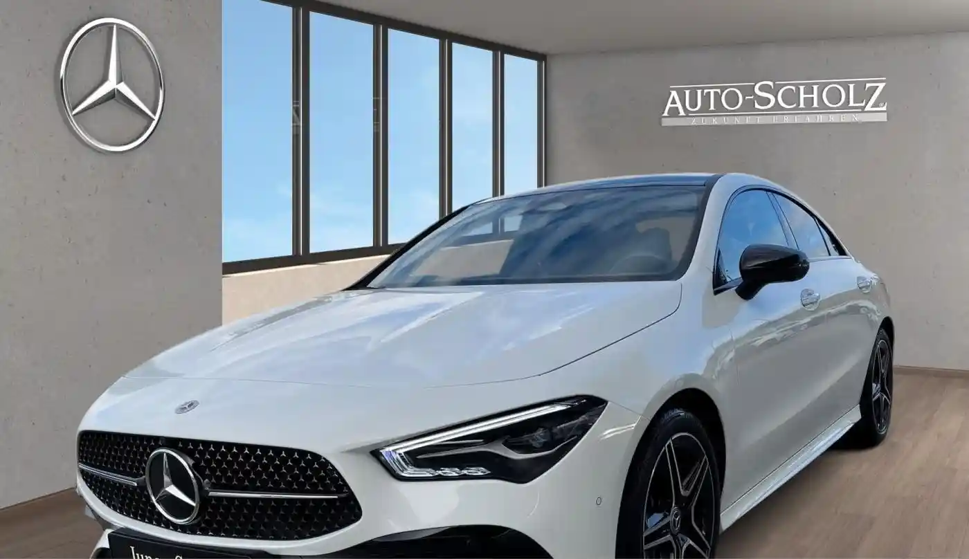 Mercedes-Benz CLA 200