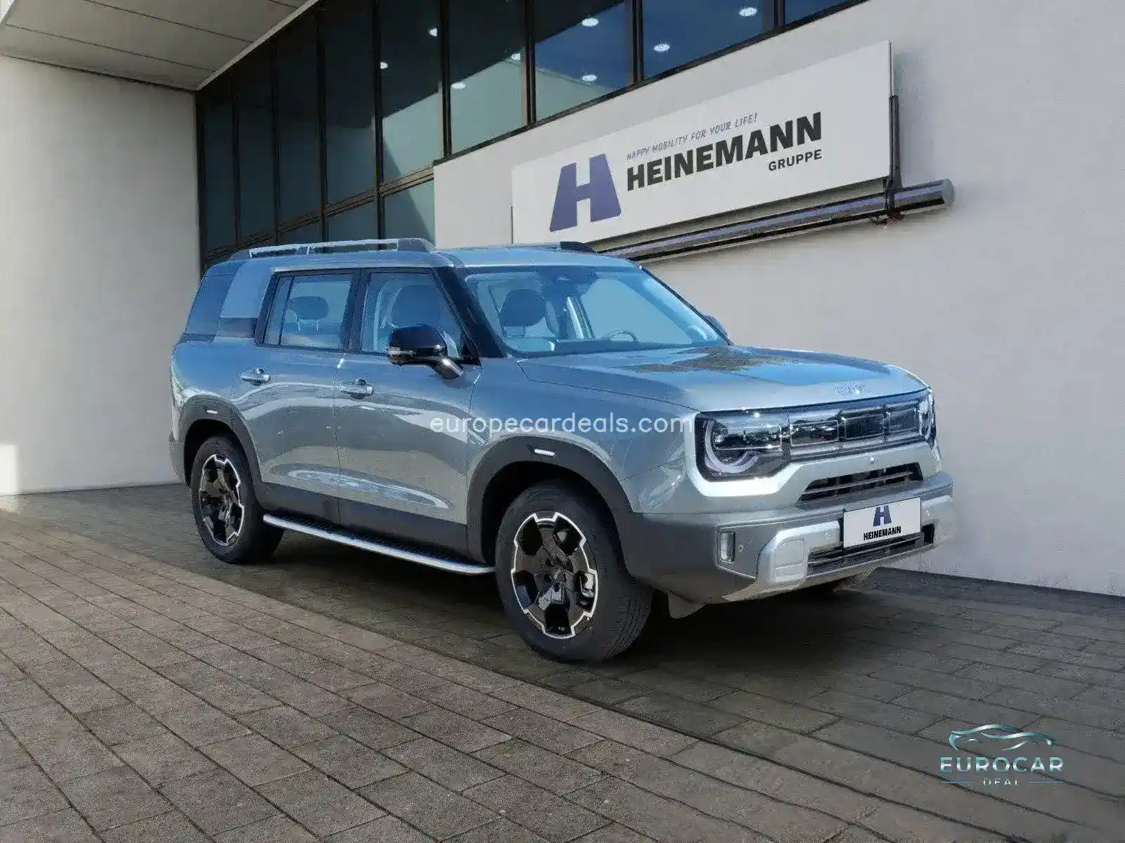 BAIC BJ30