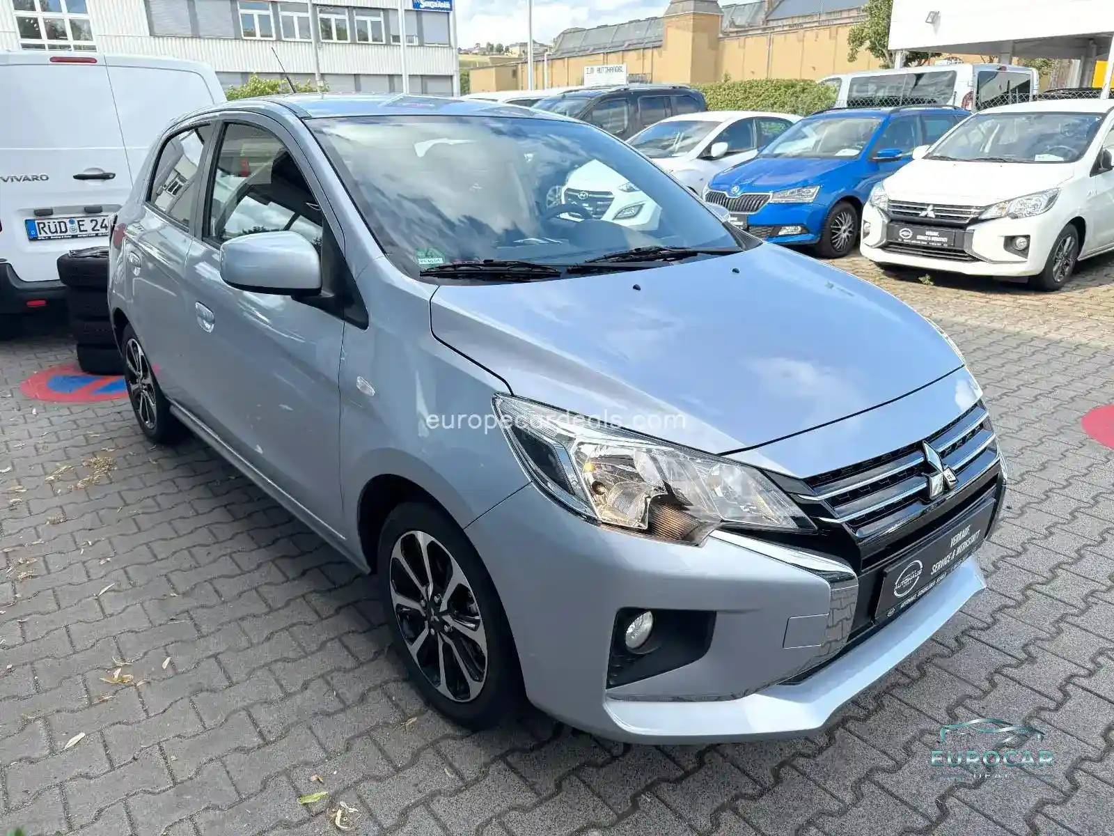 Mitsubishi Space Star